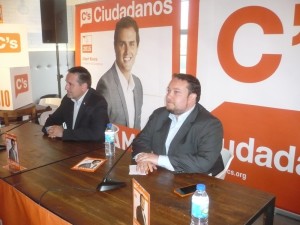 Ciudadanos diputados regionales
